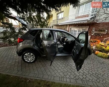 Сірий Рено Каптур, об'ємом двигуна 1.5 л та пробігом 155 тис. км за 11500 $, фото 32 на Automoto.ua