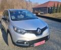Серый Рено Каптур, объемом двигателя 1.5 л и пробегом 79 тыс. км за 11700 $, фото 1 на Automoto.ua