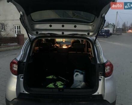 Серый Рено Каптур, объемом двигателя 1.46 л и пробегом 108 тыс. км за 12100 $, фото 2 на Automoto.ua