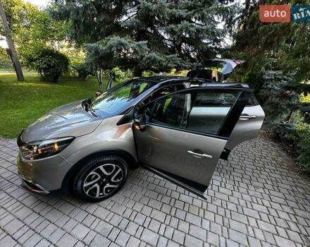 Сірий Рено Каптур, об'ємом двигуна 1.2 л та пробігом 43 тис. км за 11500 $, фото 27 на Automoto.ua