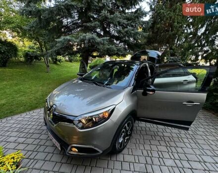 Сірий Рено Каптур, об'ємом двигуна 1.2 л та пробігом 43 тис. км за 11500 $, фото 31 на Automoto.ua
