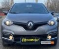 Сірий Рено Каптур, об'ємом двигуна 1.5 л та пробігом 169 тис. км за 11300 $, фото 1 на Automoto.ua