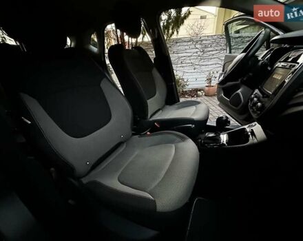 Сірий Рено Каптур, об'ємом двигуна 1.5 л та пробігом 155 тис. км за 11500 $, фото 12 на Automoto.ua