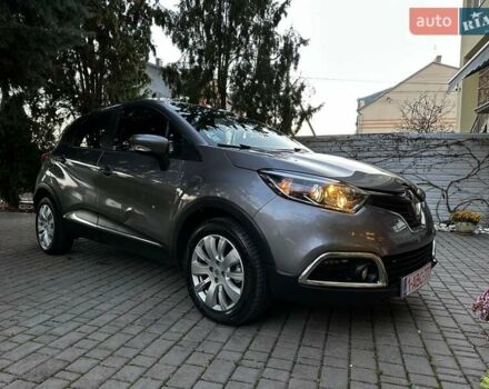 Сірий Рено Каптур, об'ємом двигуна 1.5 л та пробігом 155 тис. км за 11500 $, фото 13 на Automoto.ua