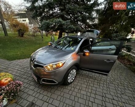 Сірий Рено Каптур, об'ємом двигуна 1.5 л та пробігом 155 тис. км за 11500 $, фото 28 на Automoto.ua