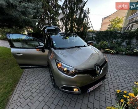 Сірий Рено Каптур, об'ємом двигуна 1.2 л та пробігом 43 тис. км за 11500 $, фото 29 на Automoto.ua