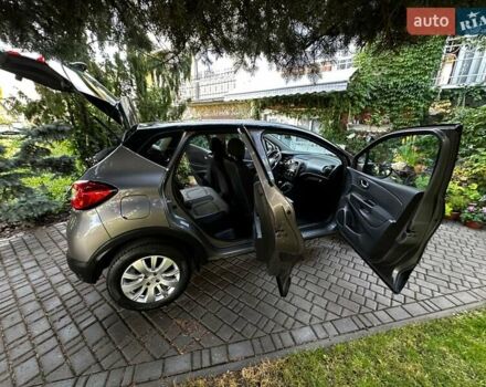 Сірий Рено Каптур, об'ємом двигуна 1.5 л та пробігом 188 тис. км за 11700 $, фото 35 на Automoto.ua