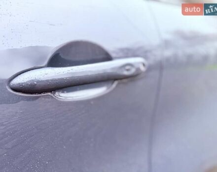 Серый Рено Каптур, объемом двигателя 1.46 л и пробегом 50 тыс. км за 14900 $, фото 18 на Automoto.ua