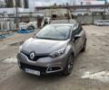 Серый Рено Каптур, объемом двигателя 1.5 л и пробегом 216 тыс. км за 12500 $, фото 1 на Automoto.ua