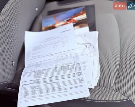 Серый Рено Каптур, объемом двигателя 1.46 л и пробегом 50 тыс. км за 14900 $, фото 20 на Automoto.ua