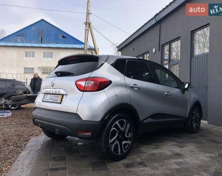 Сірий Рено Каптур, об'ємом двигуна 1.5 л та пробігом 172 тис. км за 12499 $, фото 1 на Automoto.ua