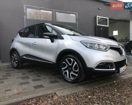 Сірий Рено Каптур, об'ємом двигуна 1.5 л та пробігом 172 тис. км за 12499 $, фото 8 на Automoto.ua