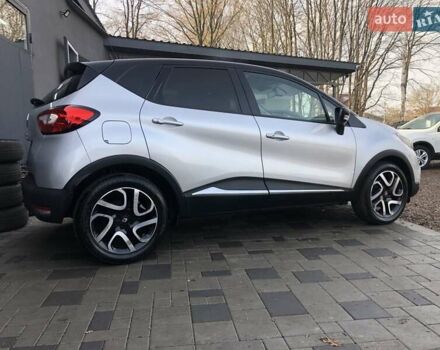 Сірий Рено Каптур, об'ємом двигуна 1.5 л та пробігом 172 тис. км за 12499 $, фото 4 на Automoto.ua