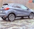 Серый Рено Каптур, объемом двигателя 1.46 л и пробегом 50 тыс. км за 14900 $, фото 5 на Automoto.ua