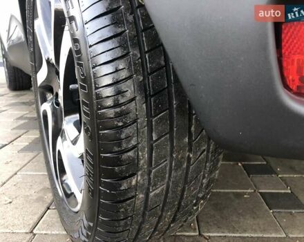 Сірий Рено Каптур, об'ємом двигуна 1.5 л та пробігом 172 тис. км за 12499 $, фото 27 на Automoto.ua