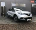 Сірий Рено Каптур, об'ємом двигуна 1.5 л та пробігом 172 тис. км за 12499 $, фото 1 на Automoto.ua