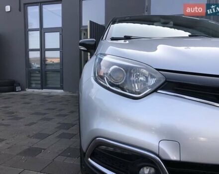Сірий Рено Каптур, об'ємом двигуна 1.5 л та пробігом 172 тис. км за 12499 $, фото 3 на Automoto.ua