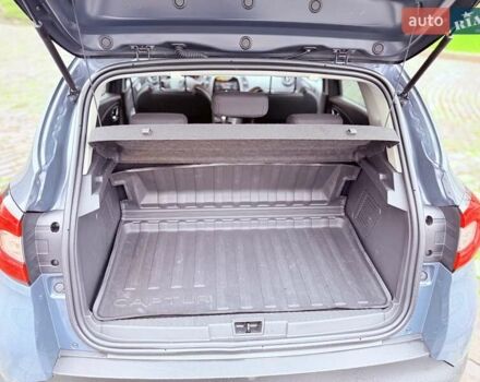 Серый Рено Каптур, объемом двигателя 1.46 л и пробегом 50 тыс. км за 14900 $, фото 15 на Automoto.ua