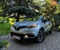 Серый Рено Каптур, объемом двигателя 1.5 л и пробегом 102 тыс. км за 11500 $, фото 1 на Automoto.ua