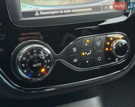 Сірий Рено Каптур, об'ємом двигуна 1.2 л та пробігом 179 тис. км за 11990 $, фото 16 на Automoto.ua