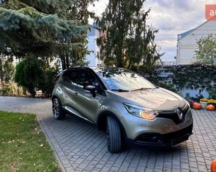 Рено Каптур 2016 в Львове на Automoto.ua Серый Рено Каптур, объемом двигателя 1.2 л и пробегом 80 тыс. км за 10700 $, фото 15 на Automoto.ua