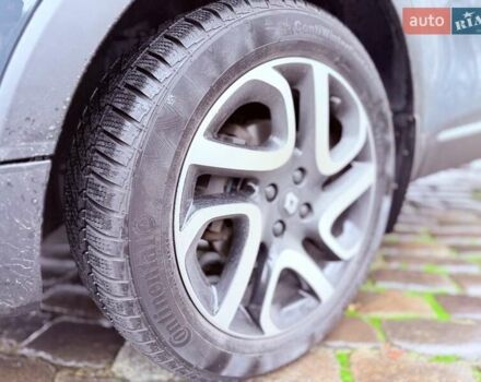 Серый Рено Каптур, объемом двигателя 1.46 л и пробегом 50 тыс. км за 14900 $, фото 17 на Automoto.ua