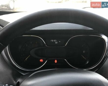 Сірий Рено Каптур, об'ємом двигуна 1.5 л та пробігом 172 тис. км за 12499 $, фото 12 на Automoto.ua