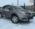 Серый Рено Каптур, объемом двигателя 1.2 л и пробегом 179 тыс. км за 9990 $, фото 1 на Automoto.ua