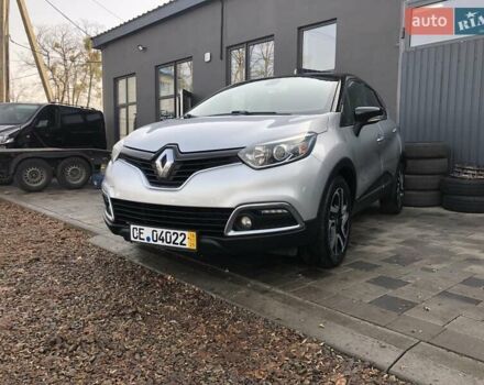 Сірий Рено Каптур, об'ємом двигуна 1.5 л та пробігом 172 тис. км за 12499 $, фото 2 на Automoto.ua