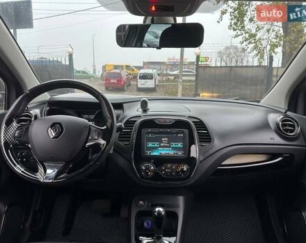 Сірий Рено Каптур, об'ємом двигуна 1.2 л та пробігом 179 тис. км за 11990 $, фото 13 на Automoto.ua