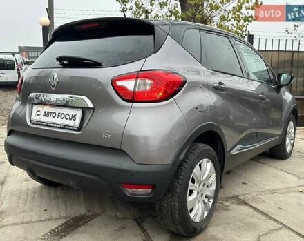 Сірий Рено Каптур, об'ємом двигуна 1.2 л та пробігом 179 тис. км за 11990 $, фото 4 на Automoto.ua