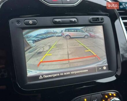 Сірий Рено Каптур, об'ємом двигуна 1.2 л та пробігом 179 тис. км за 11990 $, фото 15 на Automoto.ua