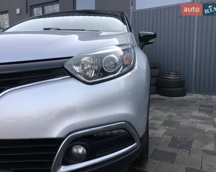 Сірий Рено Каптур, об'ємом двигуна 1.5 л та пробігом 172 тис. км за 12499 $, фото 7 на Automoto.ua