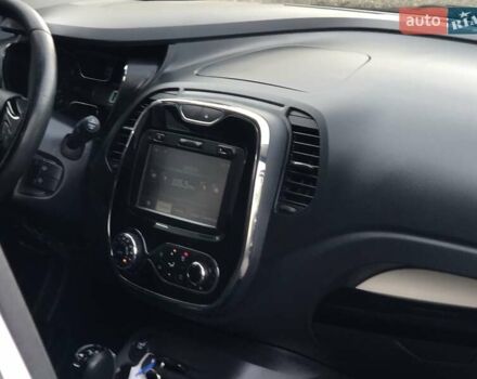 Сірий Рено Каптур, об'ємом двигуна 1.5 л та пробігом 172 тис. км за 12499 $, фото 16 на Automoto.ua