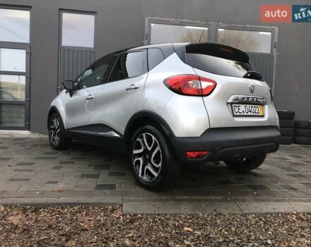 Сірий Рено Каптур, об'ємом двигуна 1.5 л та пробігом 172 тис. км за 12499 $, фото 19 на Automoto.ua
