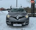 Серый Рено Каптур, объемом двигателя 1.2 л и пробегом 179 тыс. км за 10490 $, фото 1 на Automoto.ua