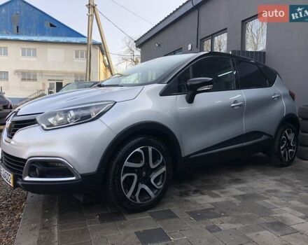 Сірий Рено Каптур, об'ємом двигуна 1.5 л та пробігом 172 тис. км за 12499 $, фото 5 на Automoto.ua