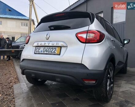 Сірий Рено Каптур, об'ємом двигуна 1.5 л та пробігом 172 тис. км за 12499 $, фото 24 на Automoto.ua