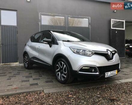 Сірий Рено Каптур, об'ємом двигуна 1.5 л та пробігом 172 тис. км за 12499 $, фото 23 на Automoto.ua