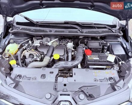 Серый Рено Каптур, объемом двигателя 1.46 л и пробегом 50 тыс. км за 14900 $, фото 16 на Automoto.ua