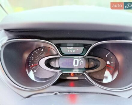 Серый Рено Каптур, объемом двигателя 1.46 л и пробегом 50 тыс. км за 14900 $, фото 12 на Automoto.ua
