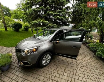 Сірий Рено Каптур, об'ємом двигуна 1.5 л та пробігом 133 тис. км за 11200 $, фото 25 на Automoto.ua