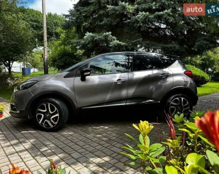 Сірий Рено Каптур, об'ємом двигуна 1.2 л та пробігом 111 тис. км за 11700 $, фото 24 на Automoto.ua