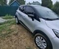 Серый Рено Каптур, объемом двигателя 1.46 л и пробегом 129 тыс. км за 12700 $, фото 1 на Automoto.ua