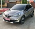 Серый Рено Каптур, объемом двигателя 1.46 л и пробегом 139 тыс. км за 14200 $, фото 1 на Automoto.ua