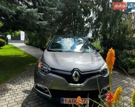 Сірий Рено Каптур, об'ємом двигуна 1.2 л та пробігом 111 тис. км за 11700 $, фото 1 на Automoto.ua