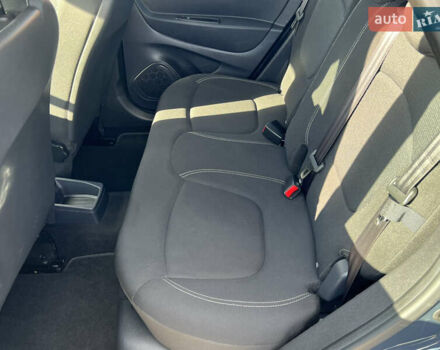 Серый Рено Каптур, объемом двигателя 1.46 л и пробегом 190 тыс. км за 12143 $, фото 17 на Automoto.ua
