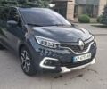 Серый Рено Каптур, объемом двигателя 1.46 л и пробегом 113 тыс. км за 15900 $, фото 1 на Automoto.ua
