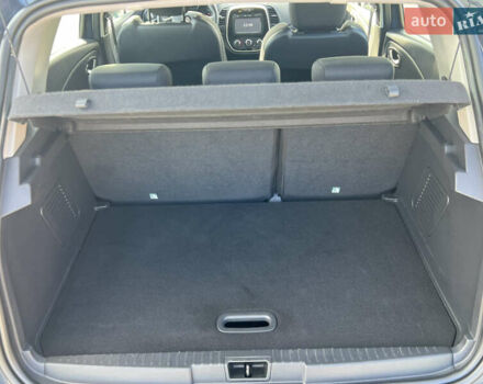 Серый Рено Каптур, объемом двигателя 1.46 л и пробегом 190 тыс. км за 12143 $, фото 19 на Automoto.ua