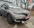 Серый Рено Каптур, объемом двигателя 1.2 л и пробегом 67 тыс. км за 13900 $, фото 1 на Automoto.ua
